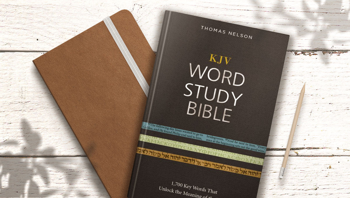 KJVWordStudyBibleStrongs