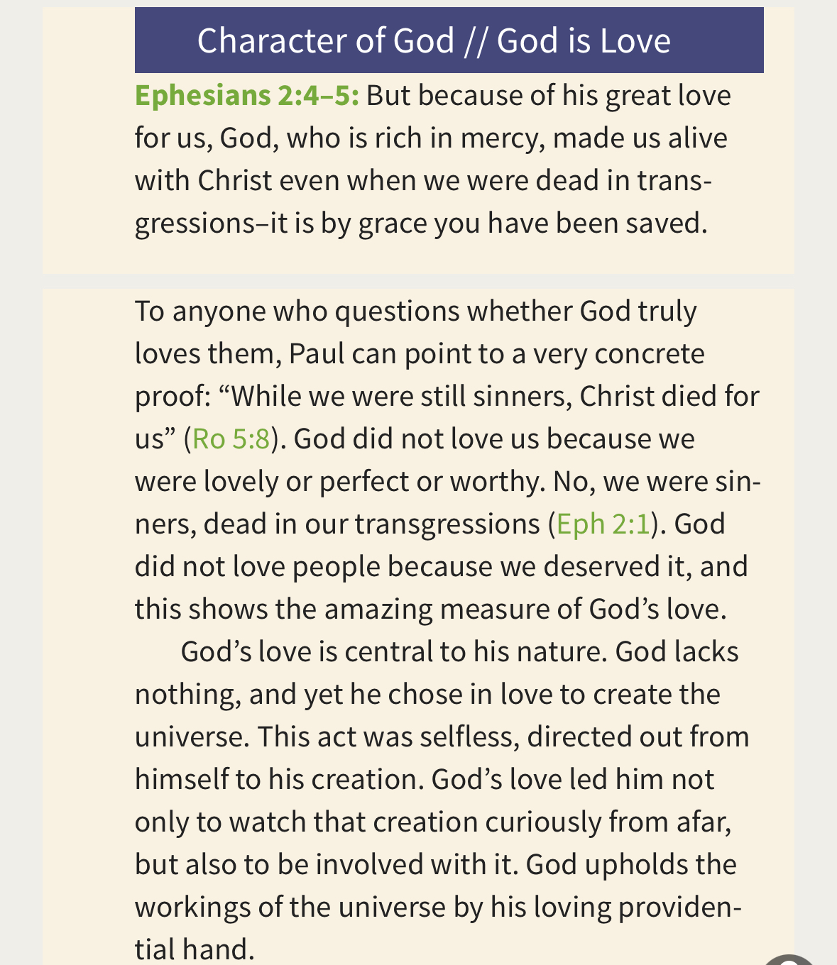 NIV Application Bible