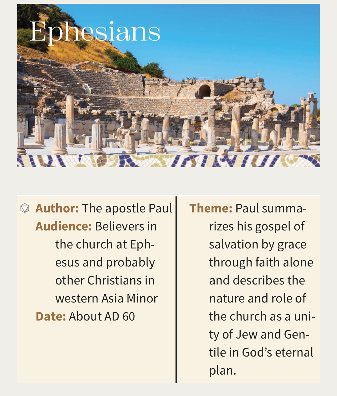 NIV Application Bible