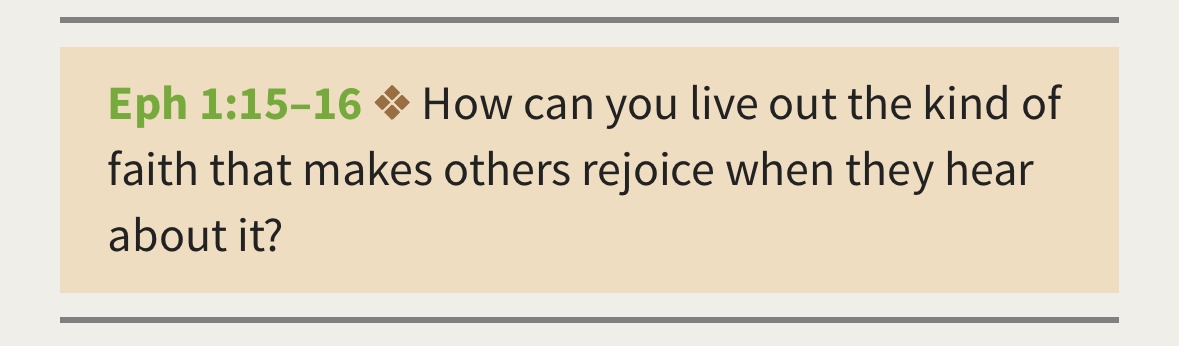 NIV Application Bible