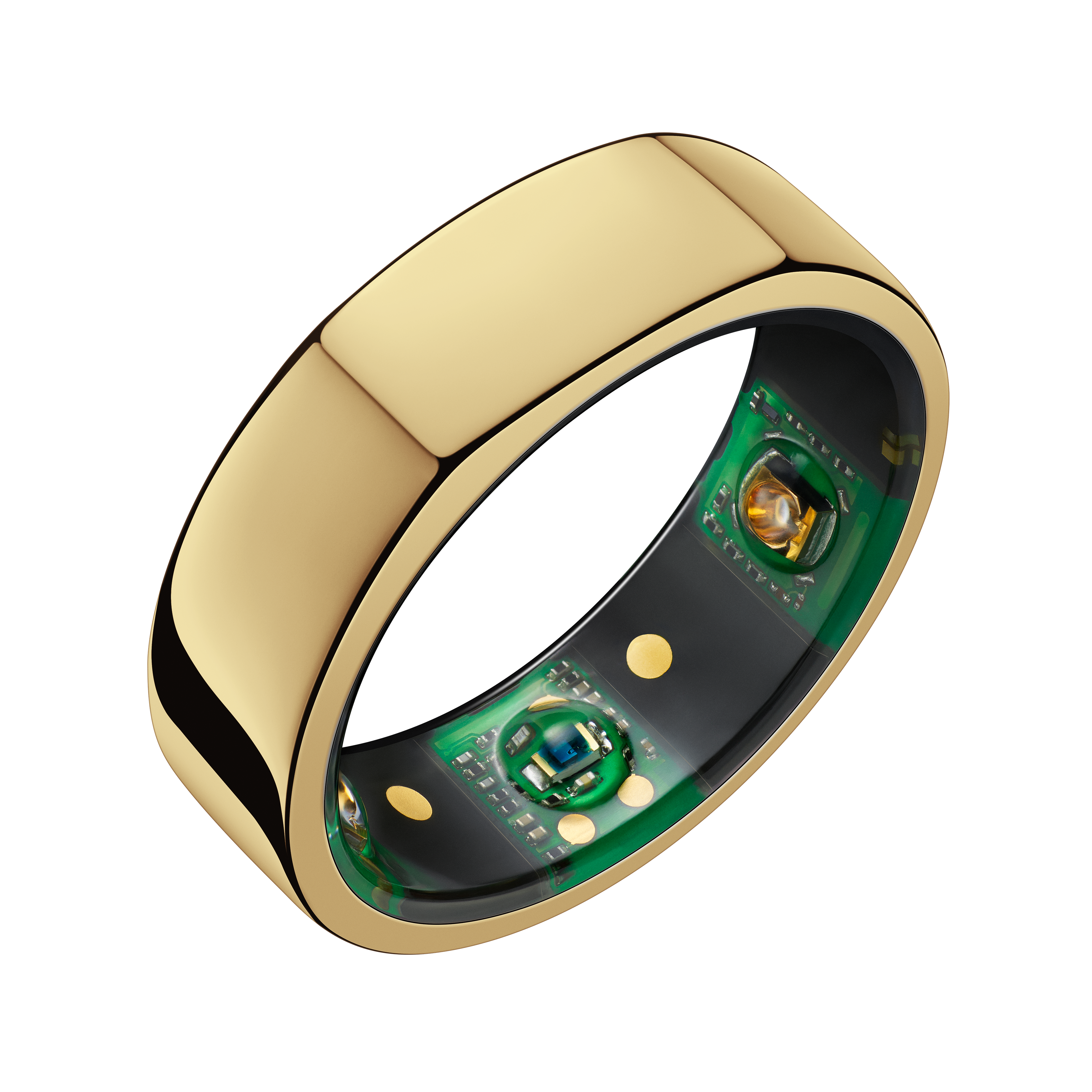 ōura Ring Accurate Health Information Accessible To Everyone