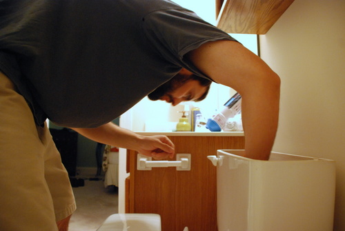 dual flush ryan