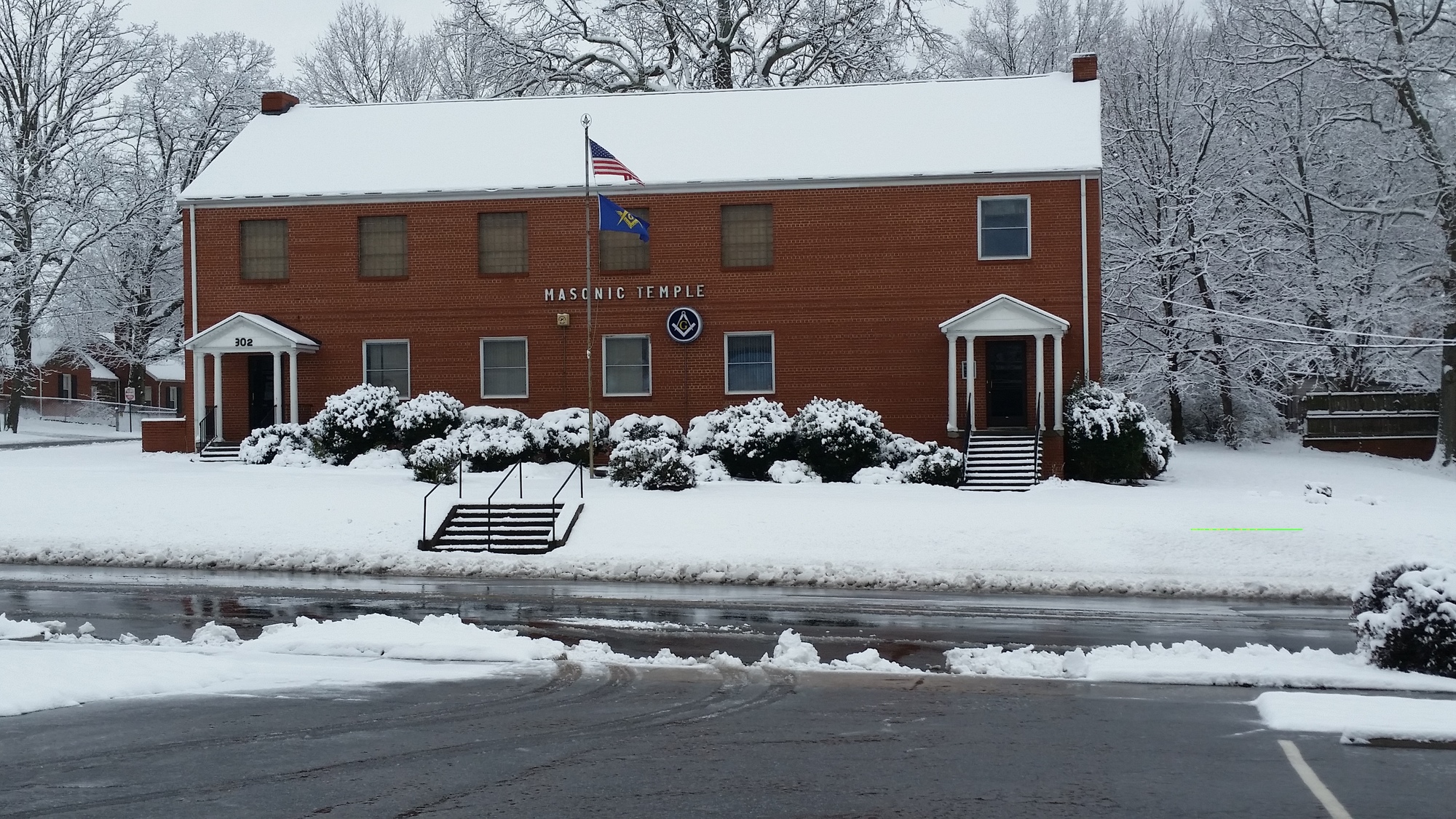 Mt. Moriah Lodge 690 A.F. & A.M.