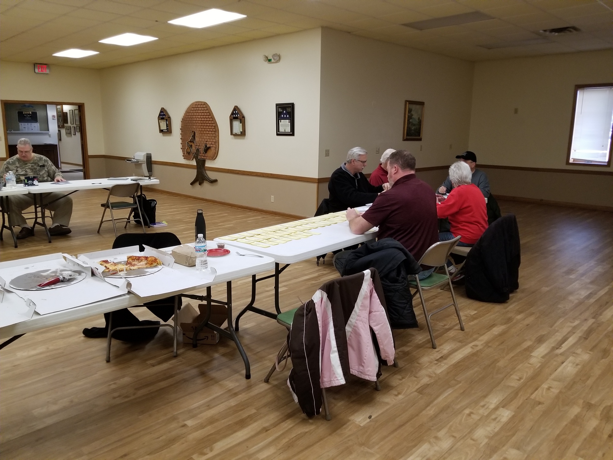 Unity Lodge 367 F. & A.M.