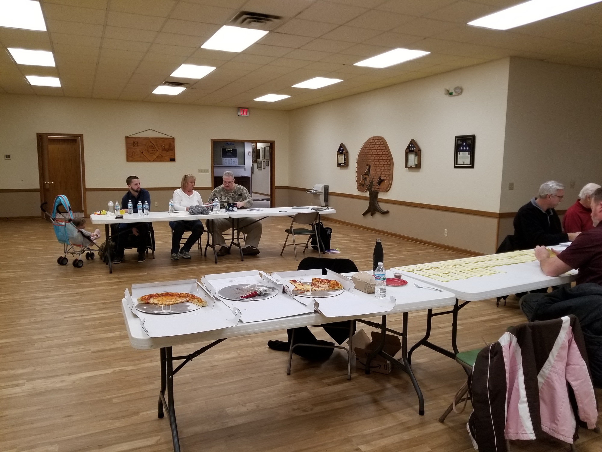 Unity Lodge 367 F. & A.M.