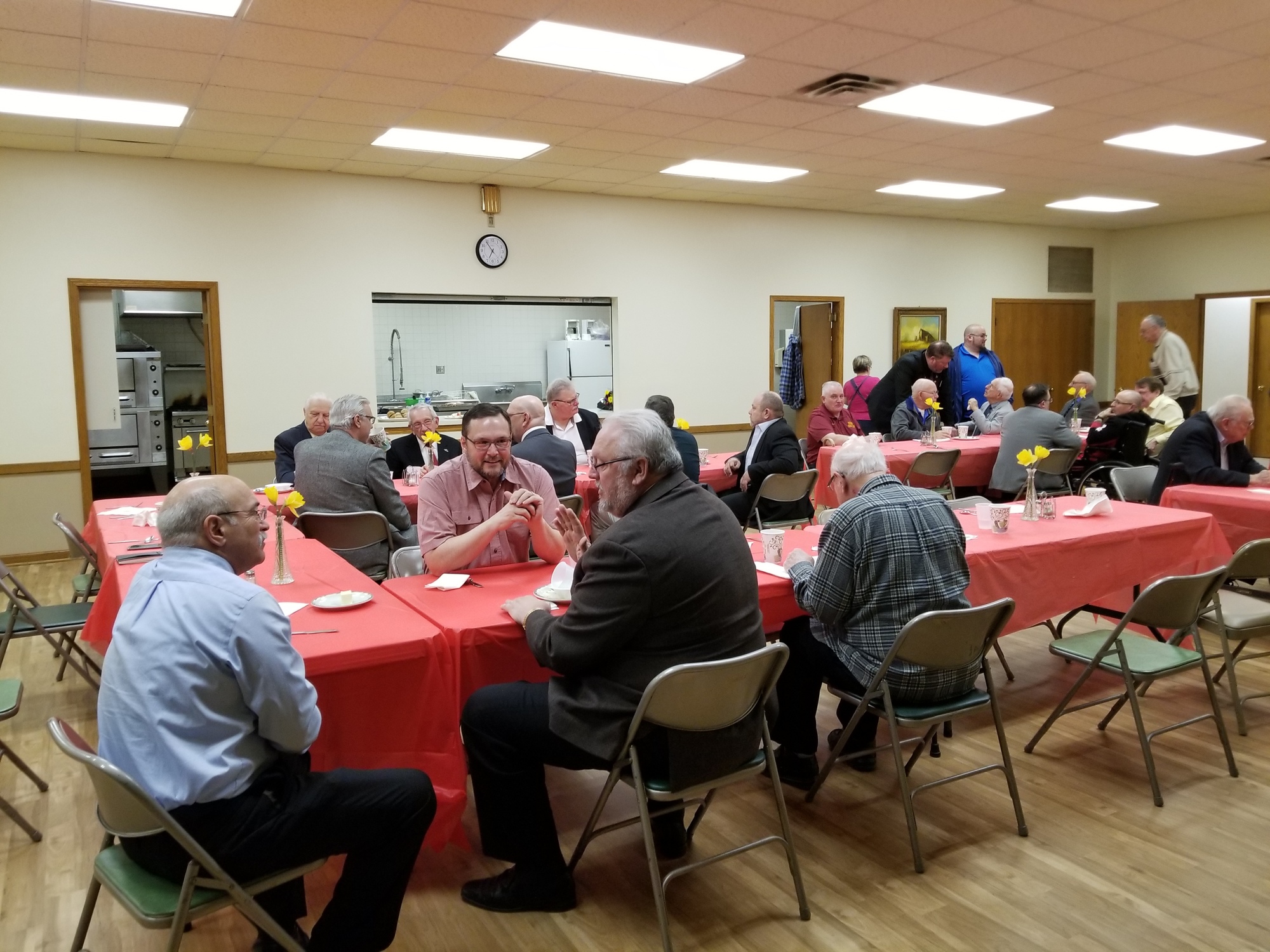 Unity Lodge 367 F. & A.M.