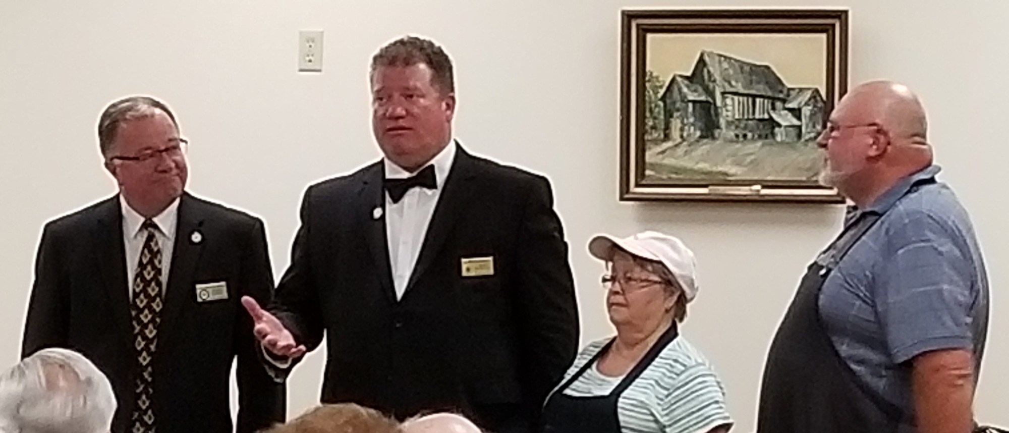 Unity Lodge 367 F. & A.M.