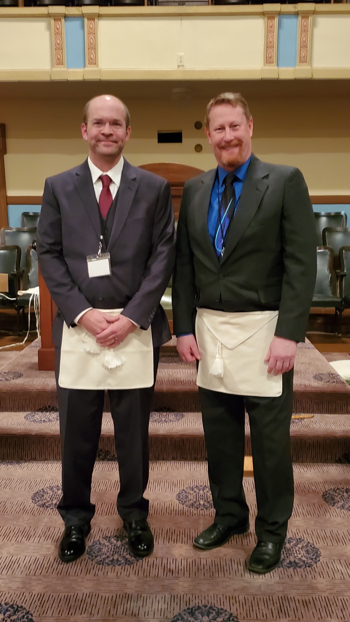 Unity Lodge 367 F. & A.M.