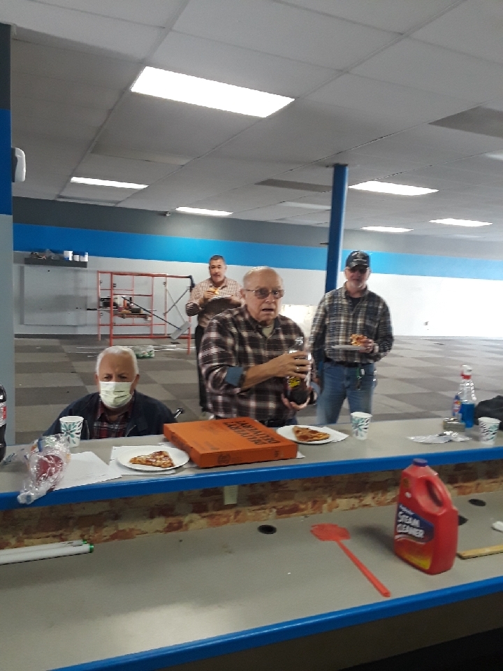 Mt. Moriah Lodge 226 F. & A.M.