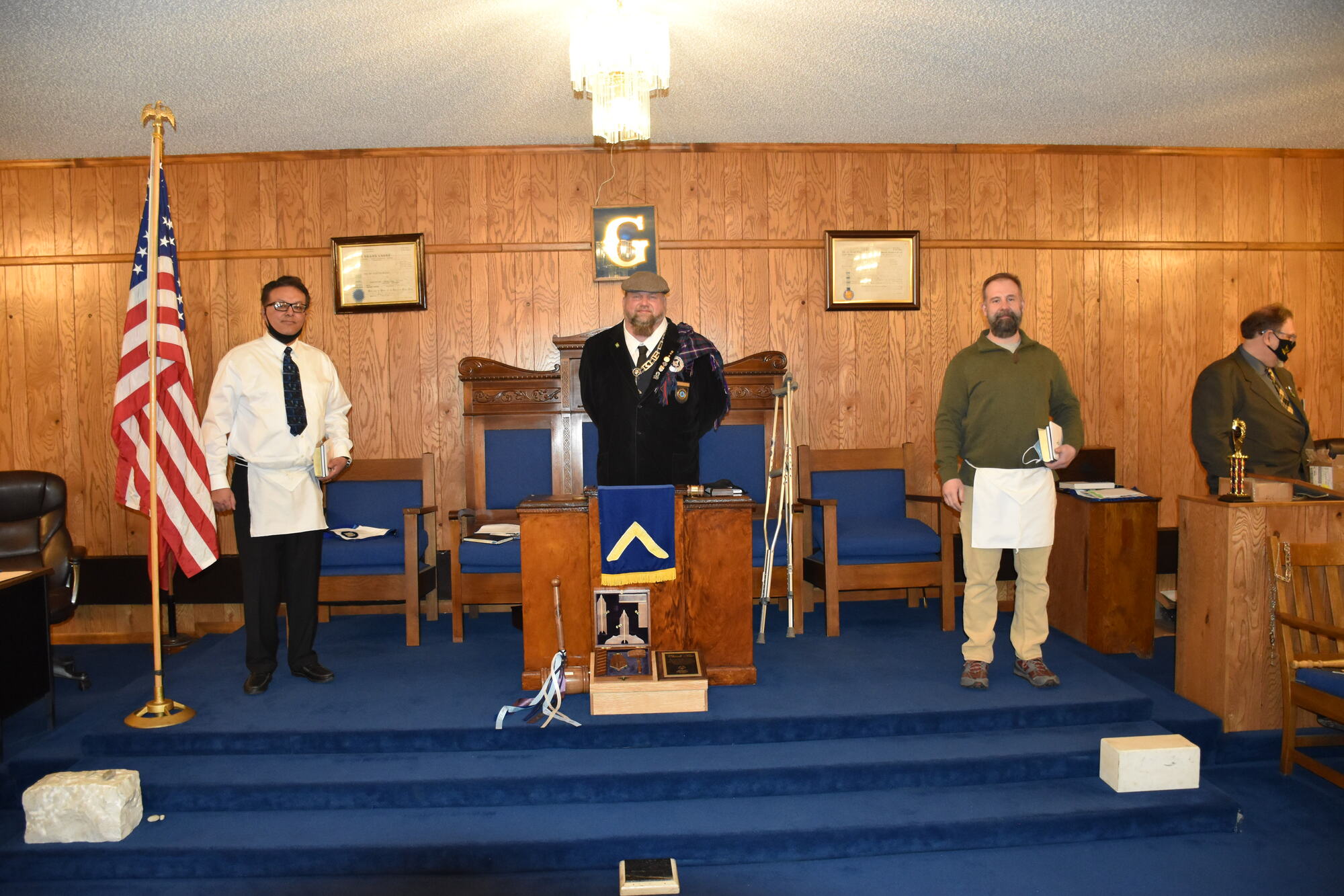 Brighton Lodge 247 F. & A.M.