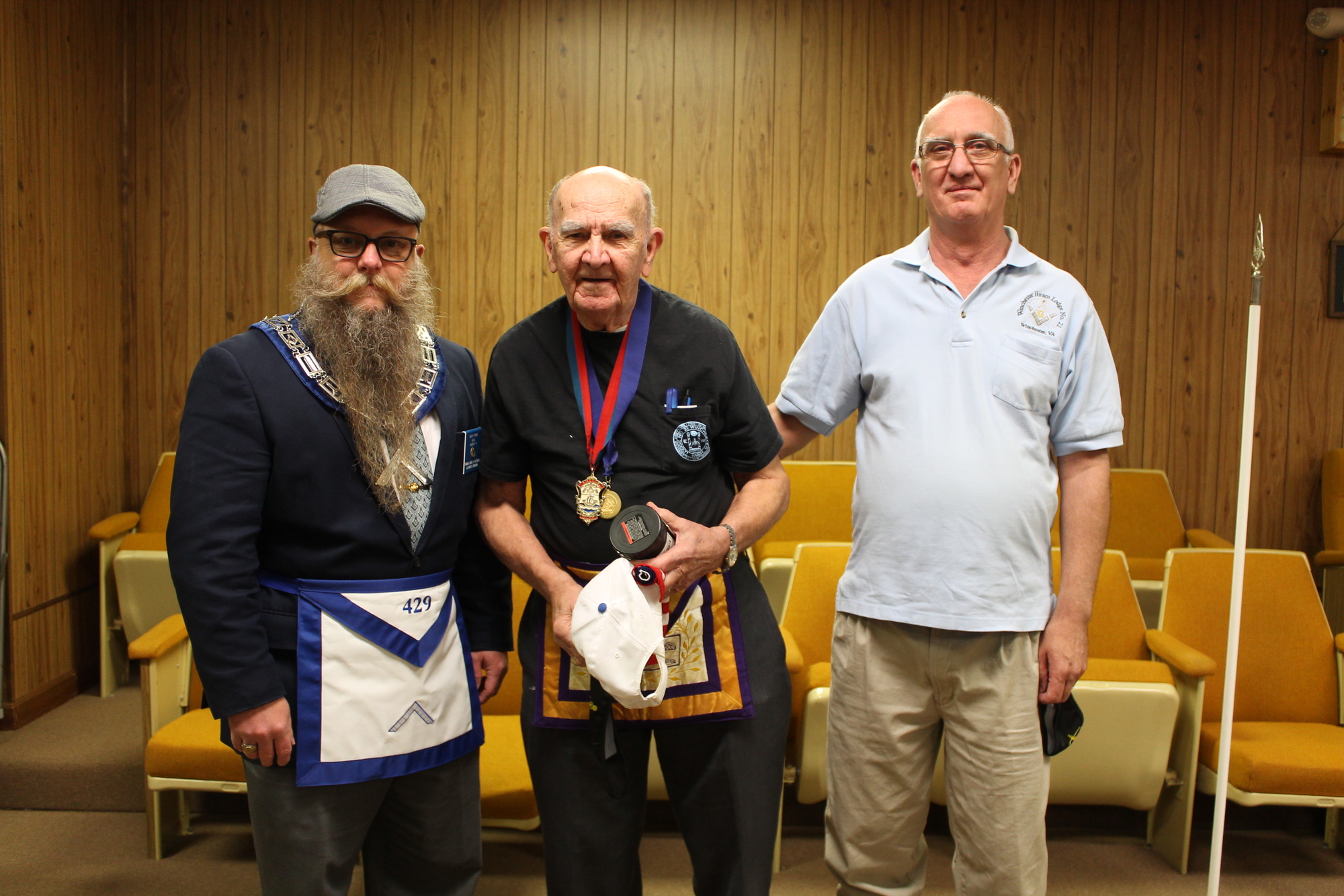 Seaside Lodge 429 A.F. & A.M.