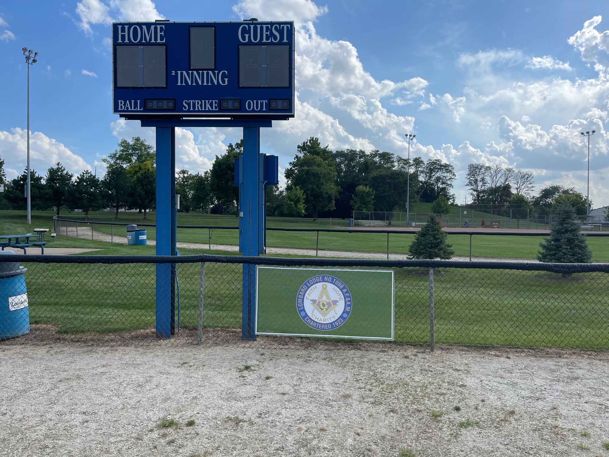 Lombard Lodge 1098 A.F. & A.M.