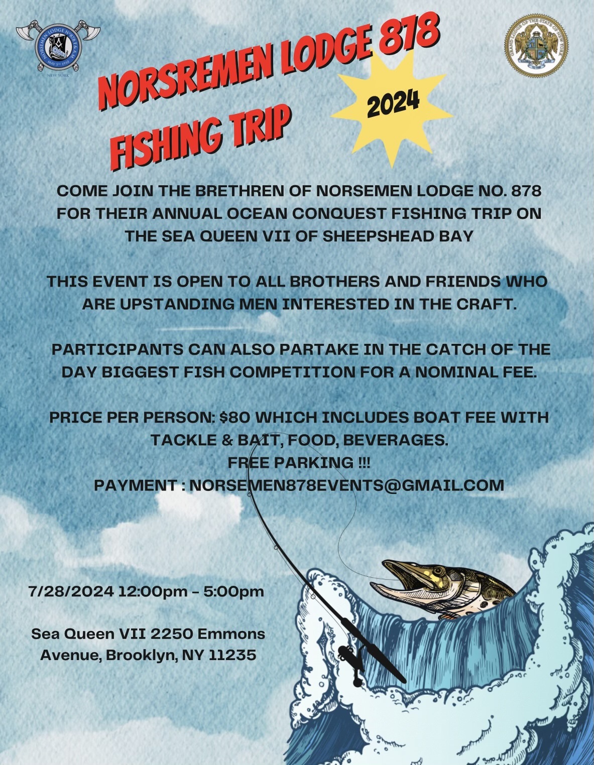 Norsemen Lodge 878 F. & A.M.