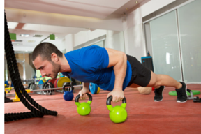kettlebell
