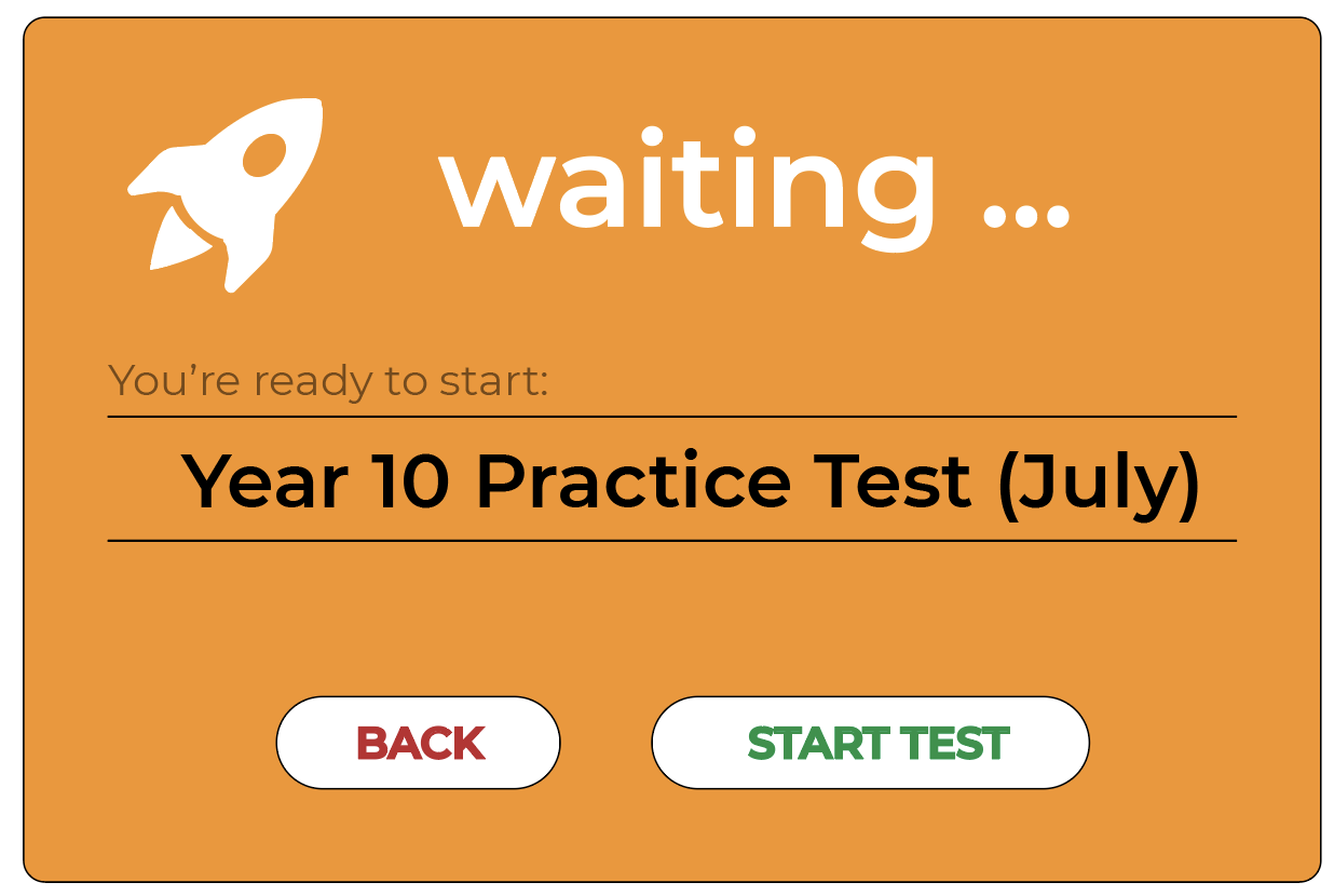 LISA student test foyer popup