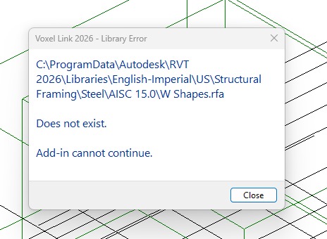 cannot find structural family(s).jpeg