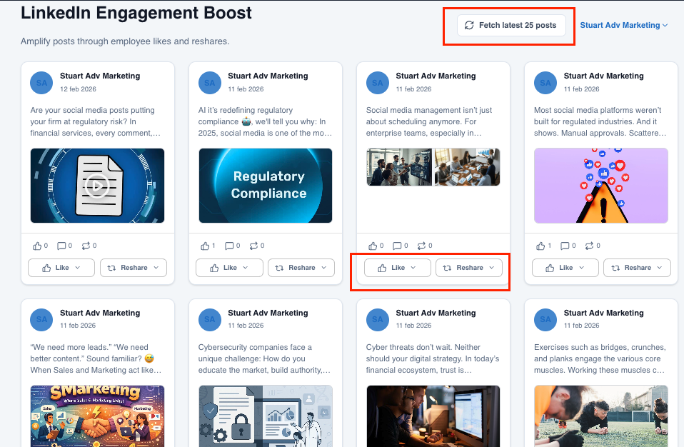 linkedin boost engagement
