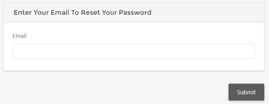 Changing your login details | GiraffePad Knowledge Base