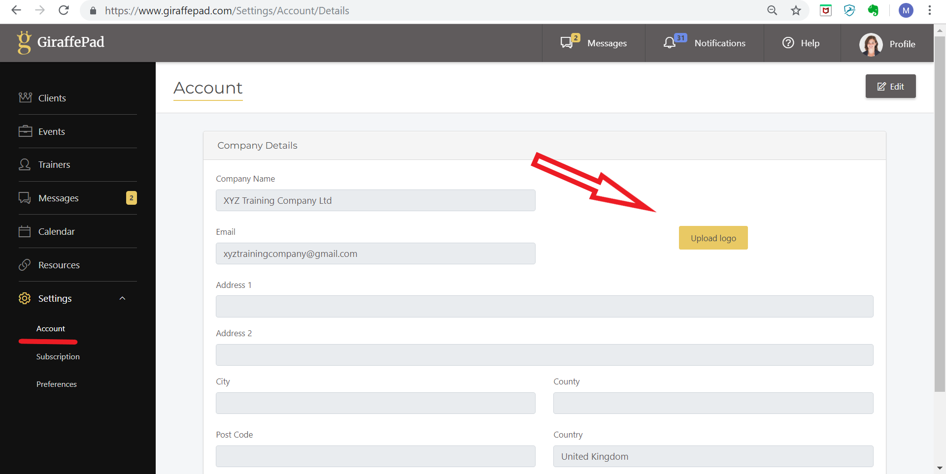 Upload logo screen.png