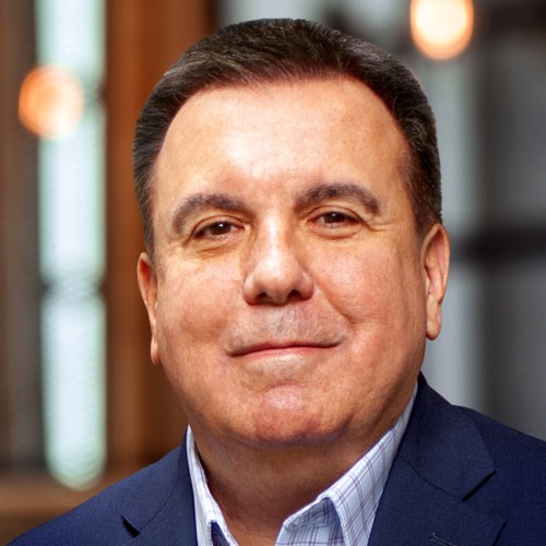 Thomas Mathews, Founder & Chief Executive Officer