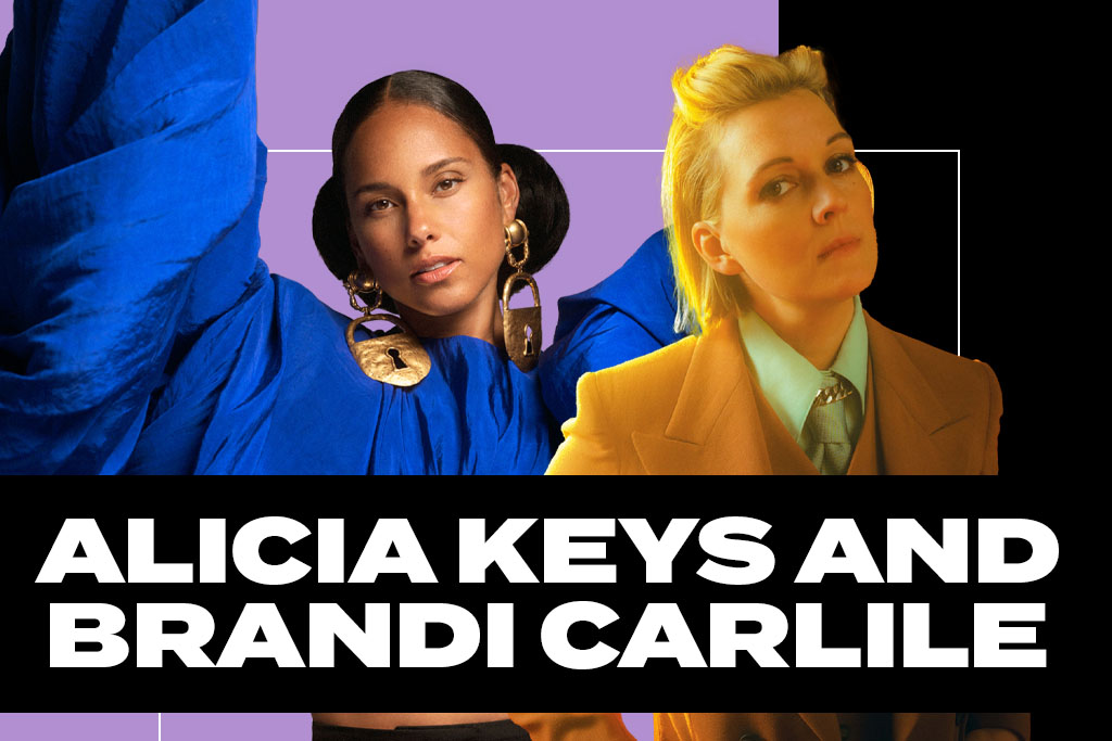 Get Ready to Vote with Alicia Keys & Brandi Carlile