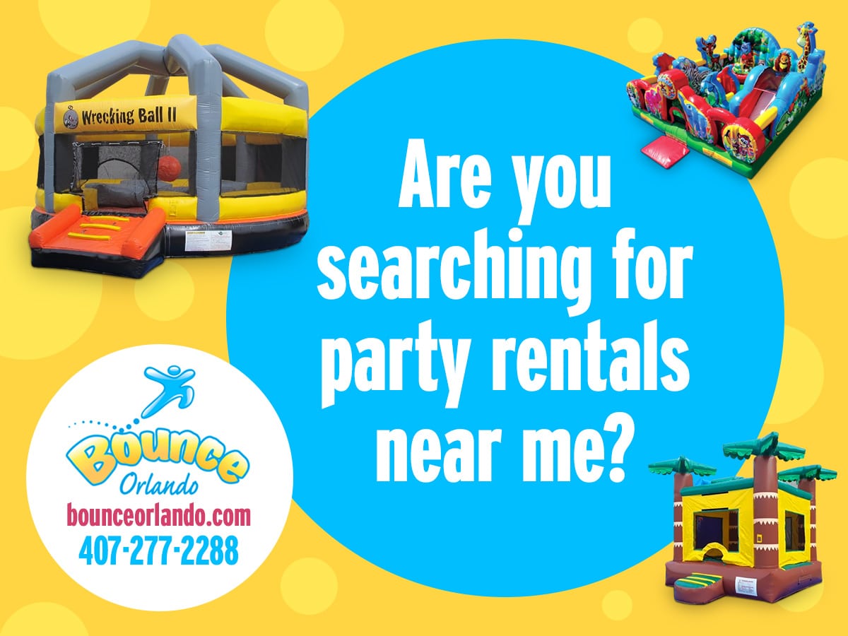 Inflatable Bounce House Slide