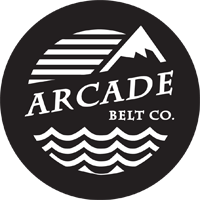 arcade belts logo