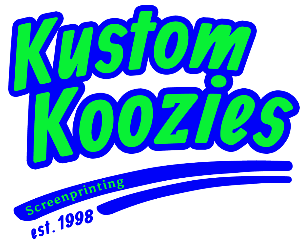 kustom koozies