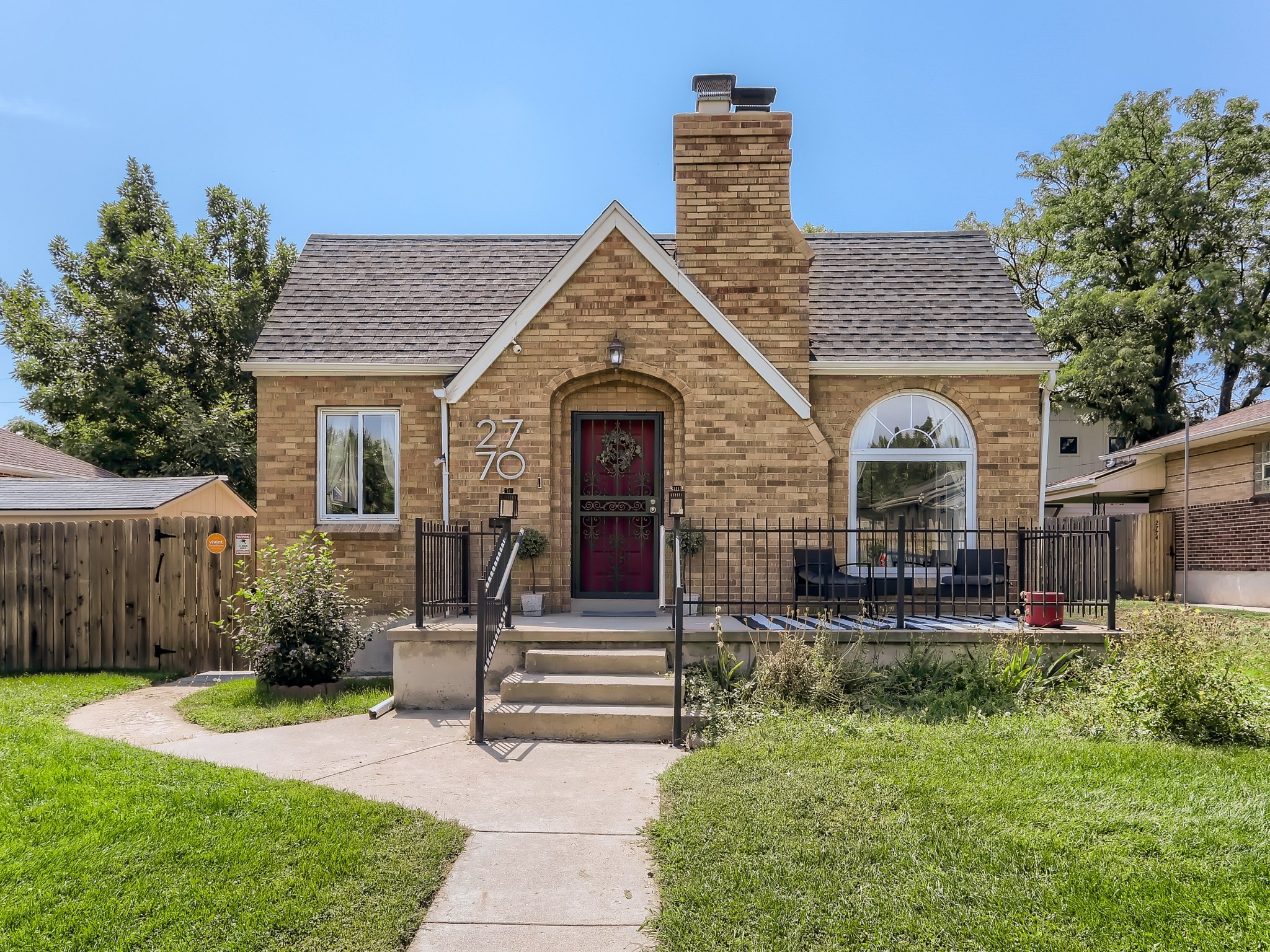 2770 W 40th Ave Denver, CO 80211 Home for Rent