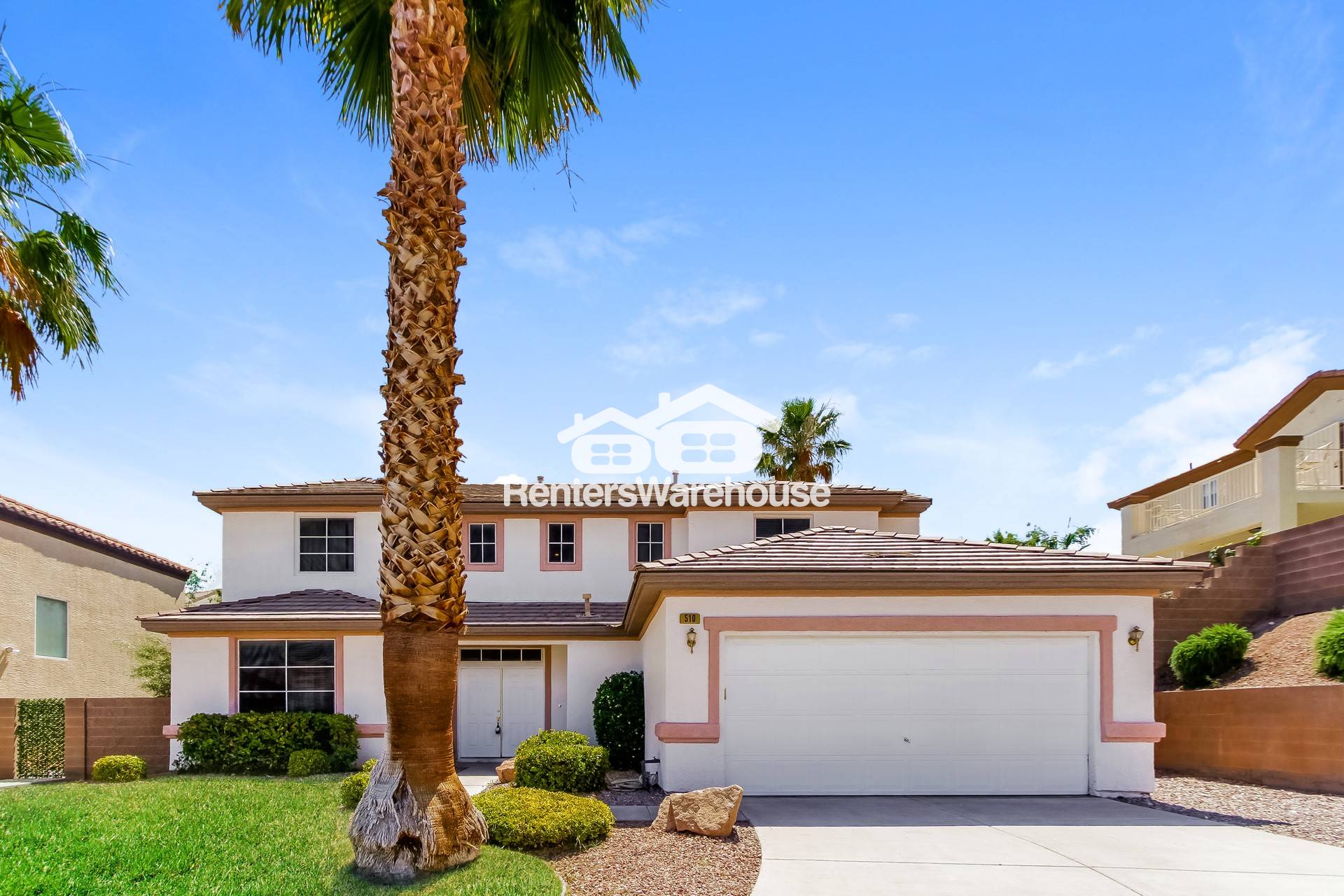 510 Desert Summit Court Henderson, NV 89052 Home for Rent