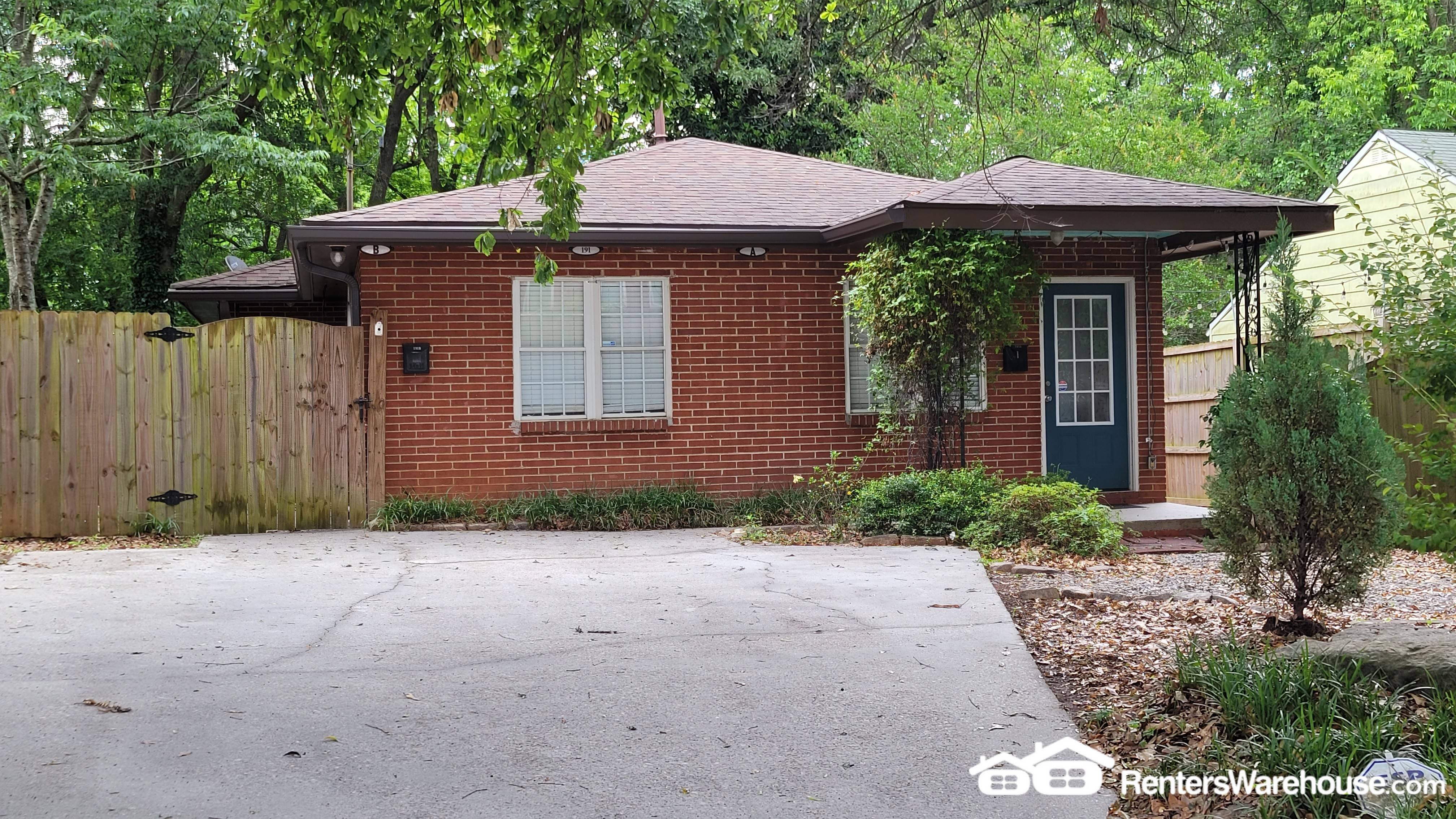191 Marion Pl NE Atlanta, GA 30307 Home for Rent