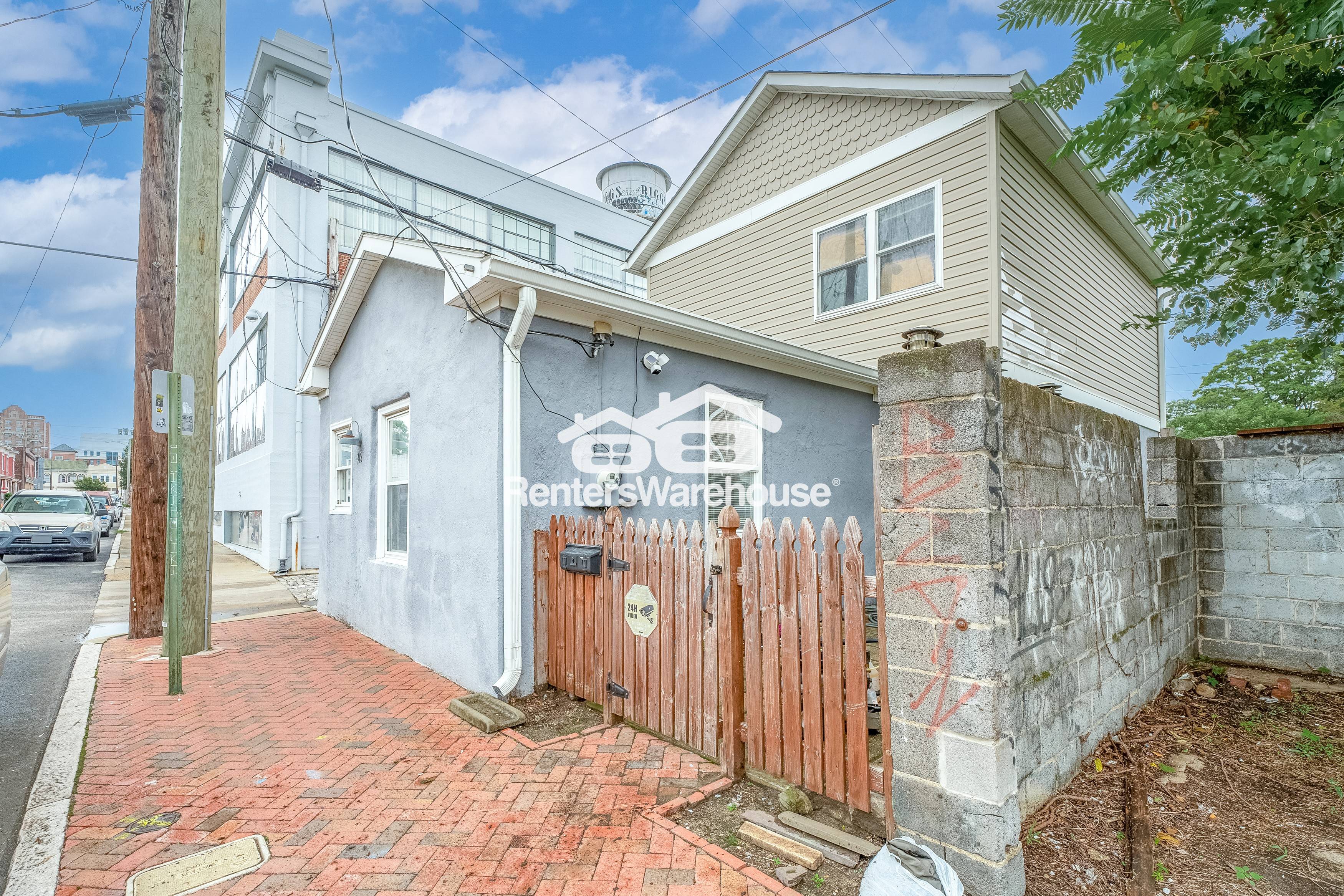 412 Goshen St Richmond, VA 23220 Home for Rent