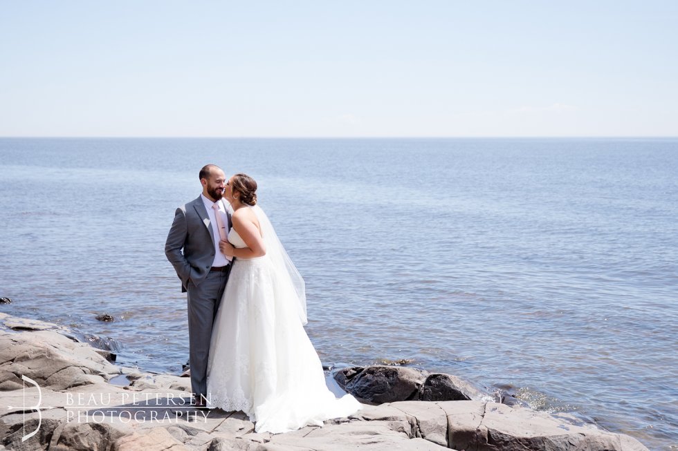 Duluth MN Greysolon Wedding