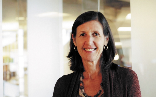 Photo of Abby Maxman