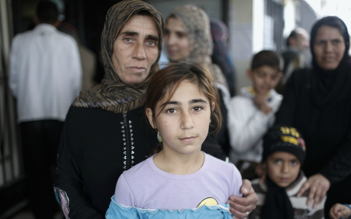 What do Syrians need? Safe havens and an arms embargo Oxfam America