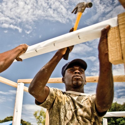 Building tools