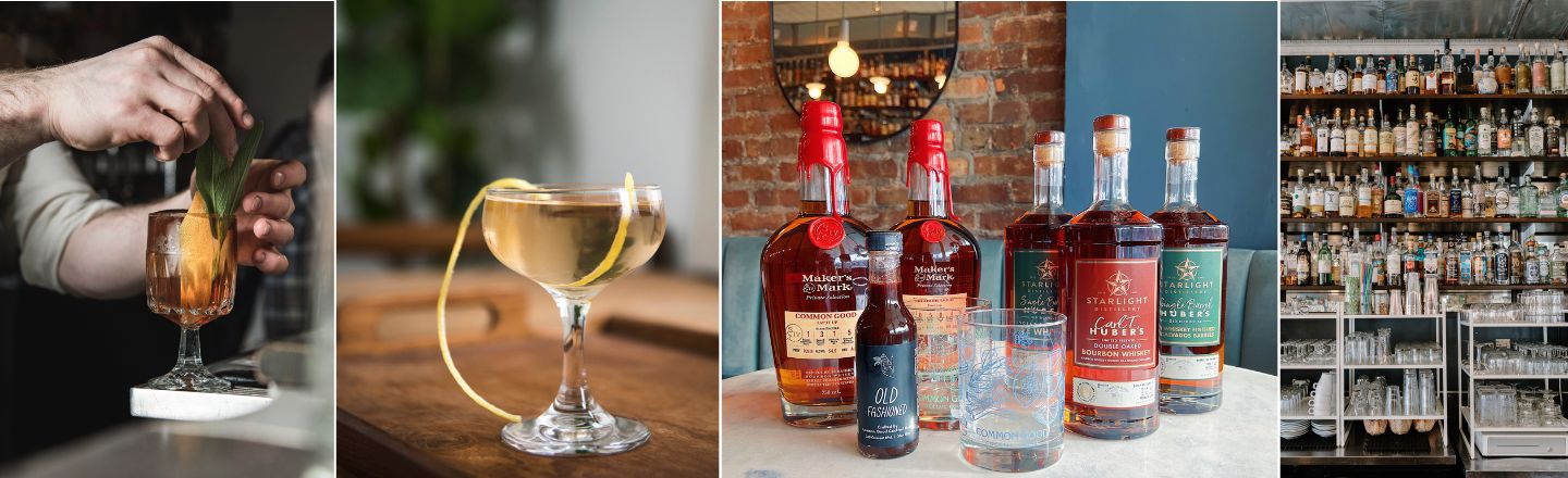 Common Good Cocktail House banner image