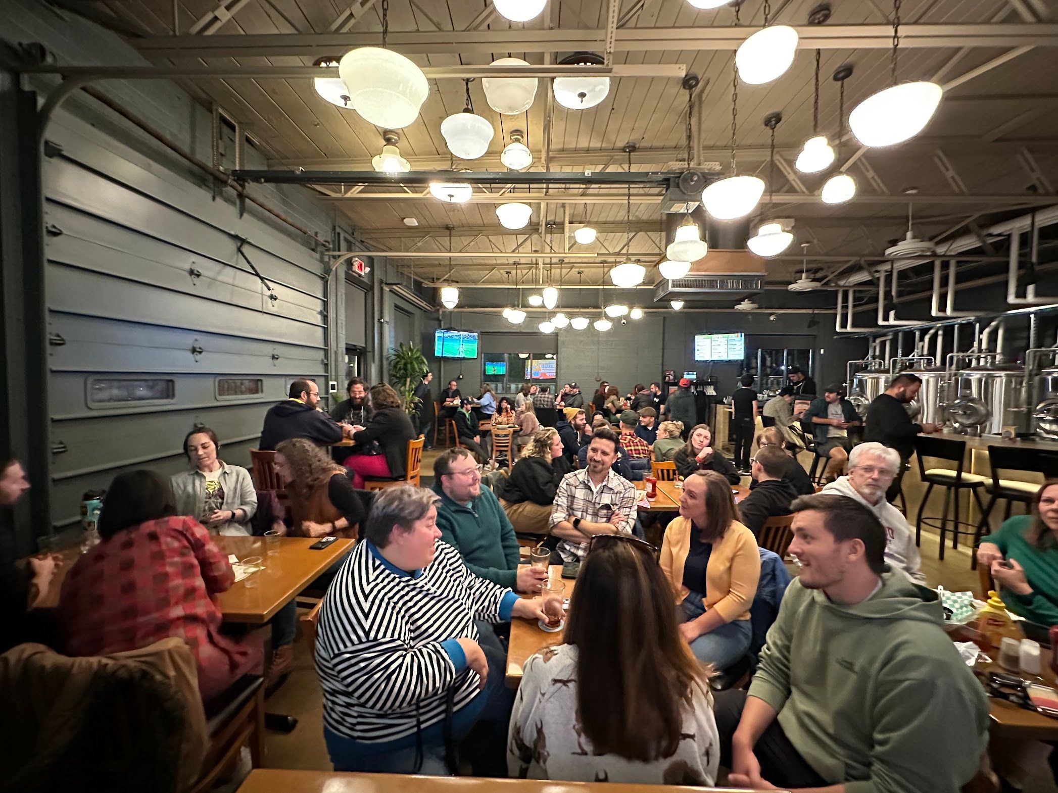 hear say brewing + theater banner image