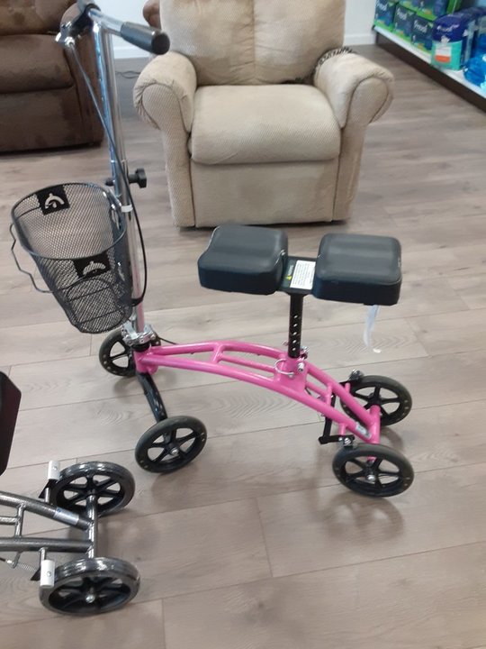 Freedom Knee Scooter & Equipment Rental Image