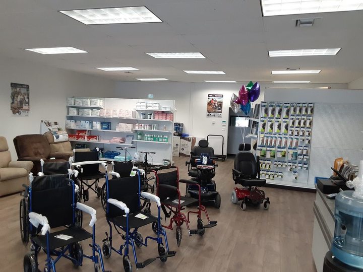 Freedom Knee Scooter & Equipment Rental Image