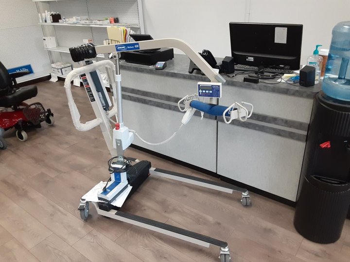 Freedom Knee Scooter & Equipment Rental Image