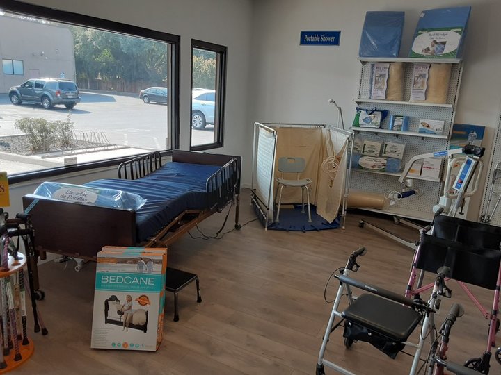 Freedom Knee Scooter & Equipment Rental Image