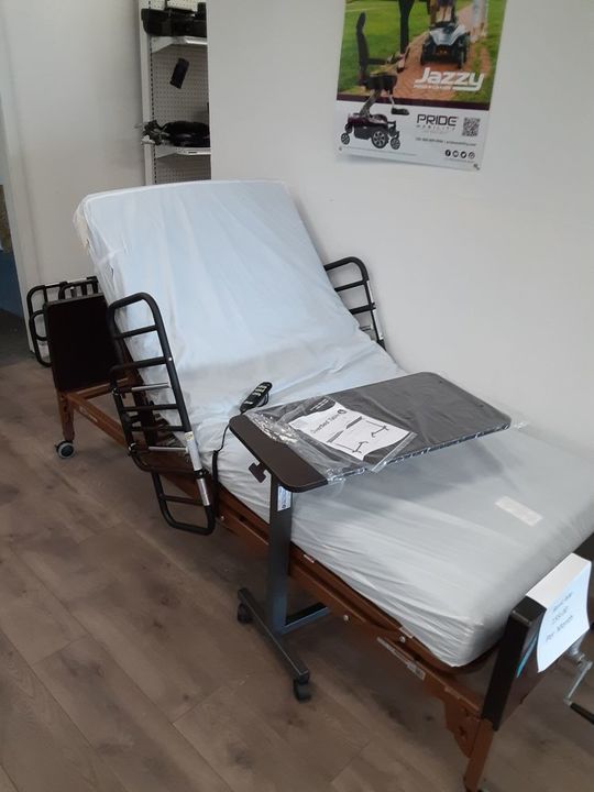 Freedom Knee Scooter & Equipment Rental Image