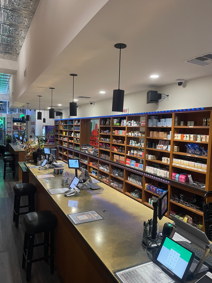 North Beach Pipeline Dispensary Image