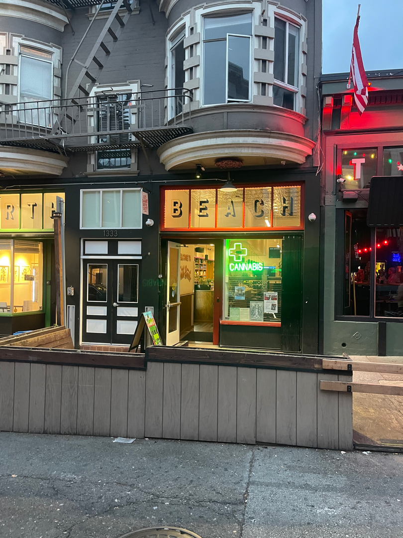 North Beach Pipeline Dispensary Image