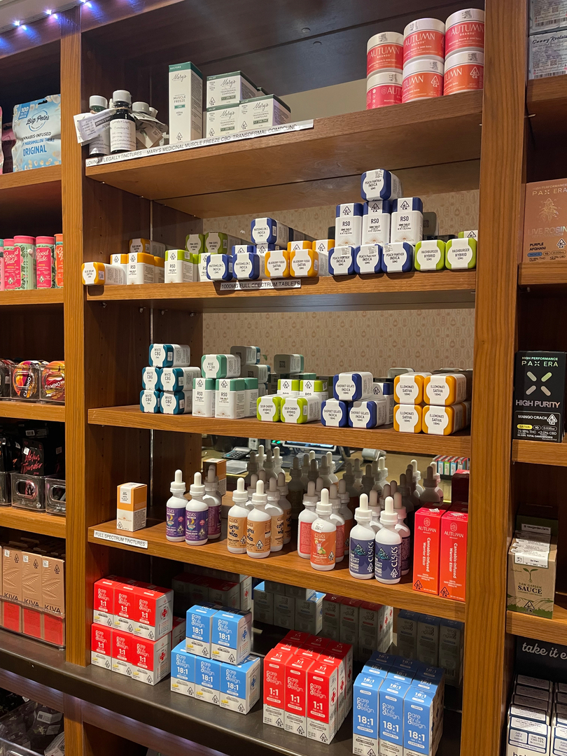 North Beach Pipeline Dispensary Image