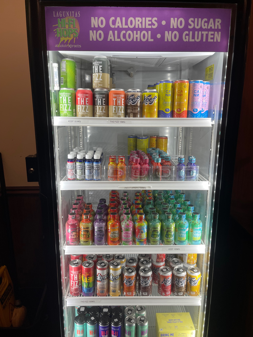 North Beach Pipeline Dispensary Image