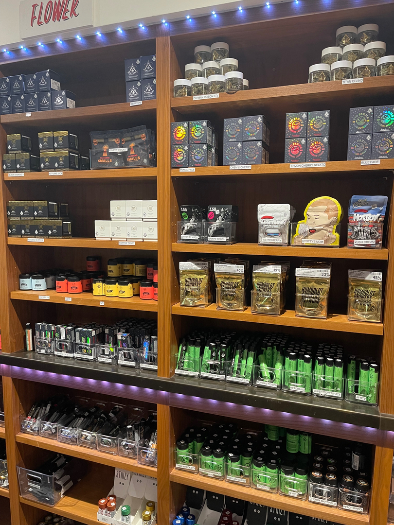 North Beach Pipeline Dispensary Image