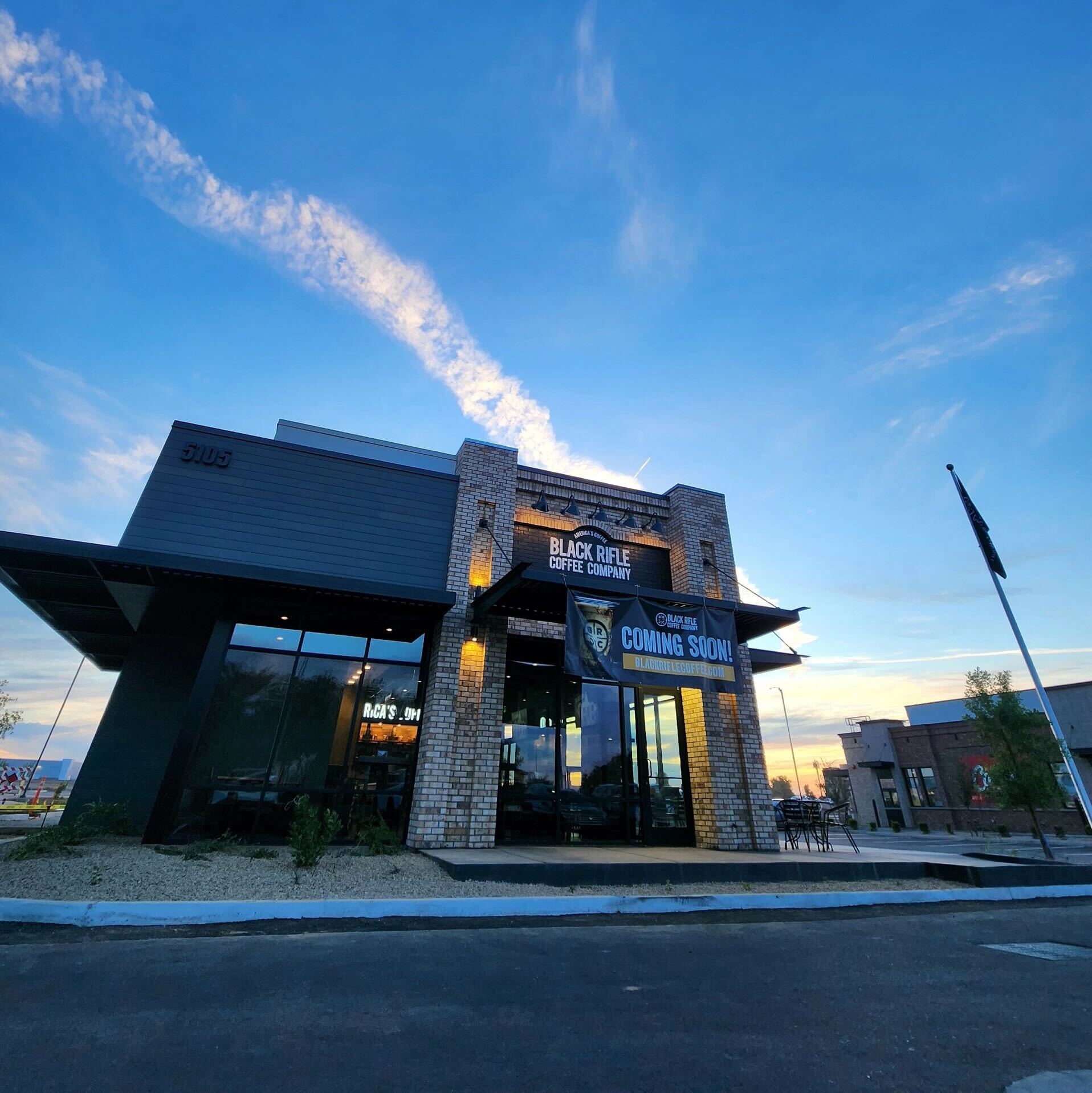 Black Rifle Coffee Company Image