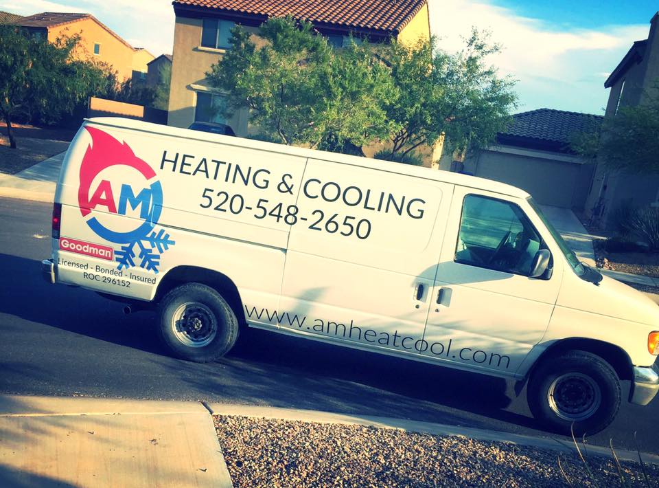 1 Expert Heating And Cooling Tucson | AM Heat Cool